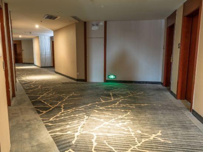 Hotel rooms