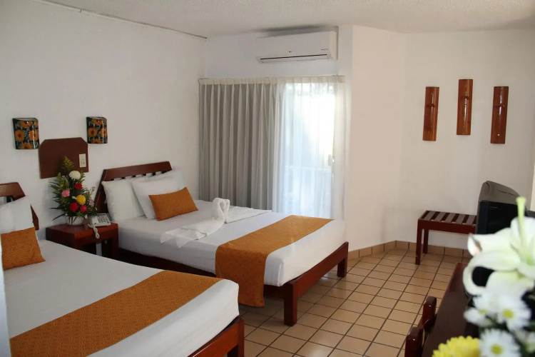 Hotel Maya Palenque