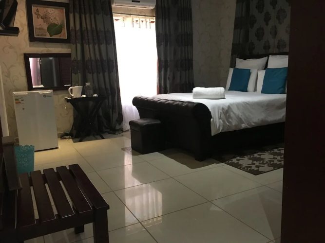 Blomsbed Inn