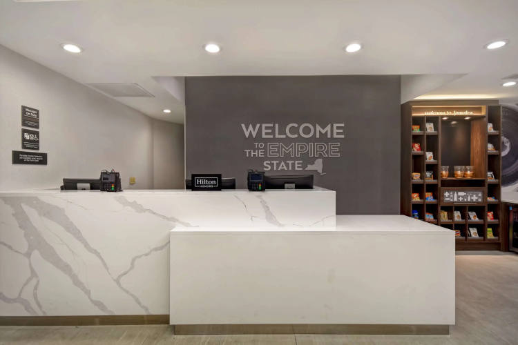 Hampton Inn NY-JFK