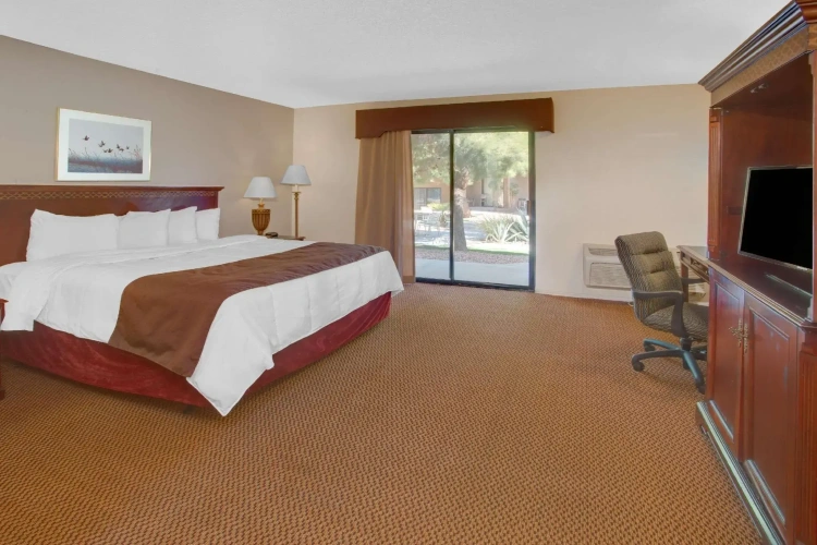 Standard room