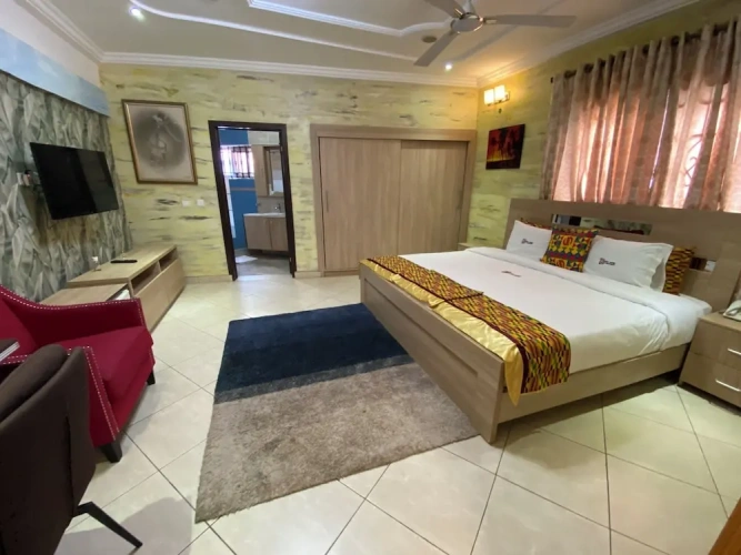 Premier Double room with pool view