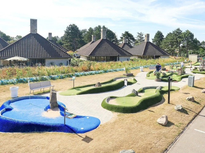 4 Person Holiday Home in Karrebaeksminde