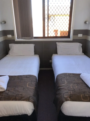 2 Bedrooms Twin Family Suite with balcony