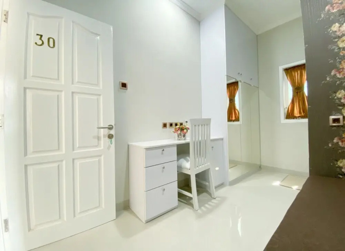 Guesthouse Putri Griya Fikarda