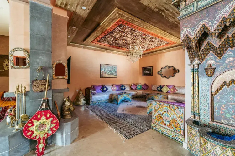 Riad Les Nuits De Fes