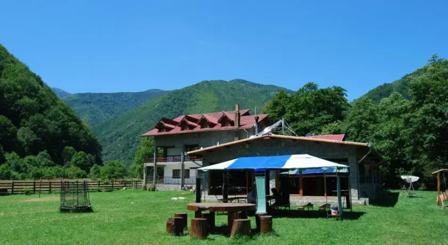 Cabana Retezat