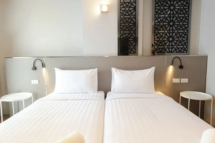 One Budget Hotel Tak Maesot