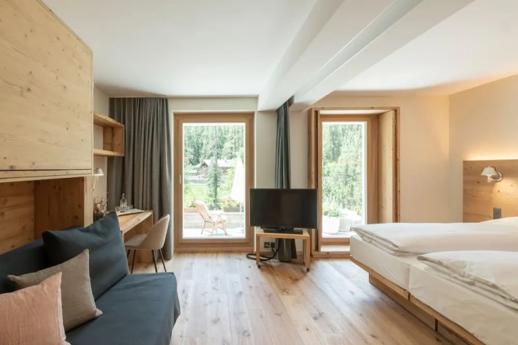 1 Bedroom Comfort Double room