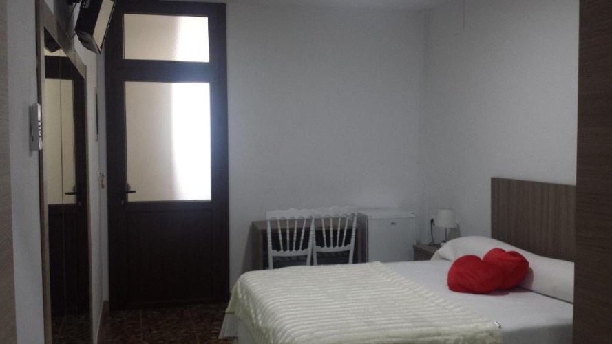 Deluxe Spa Shower Double room