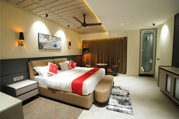 Deluxe Double room