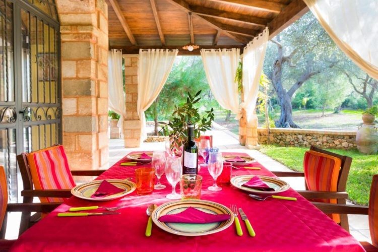 Deluxe Villa