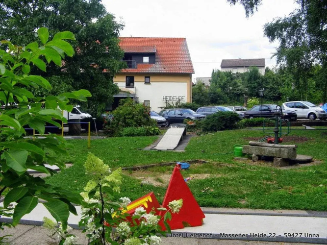 Hotel Heidehof