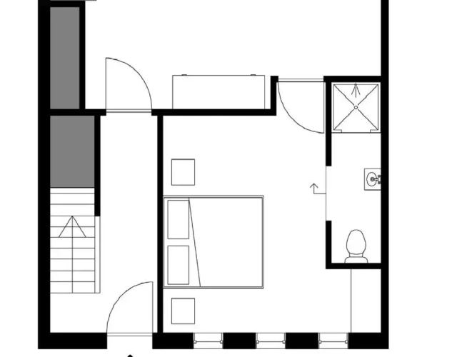 Standard Double room