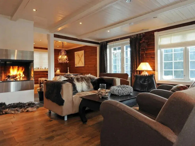 Holiday Home in FÃ¥vang