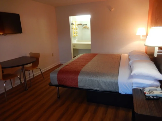 Deluxe Double Suite