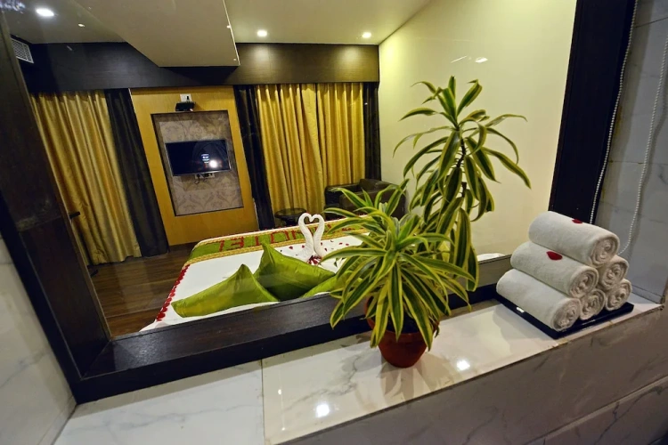 Standard Single room
