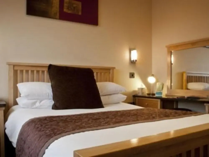 Hillcarter Hotel
