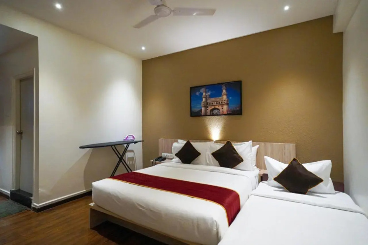 Open Hotel by Olive - Langford Suites