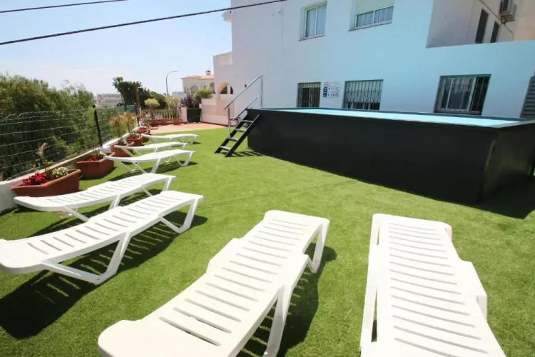 Apartment with sea view