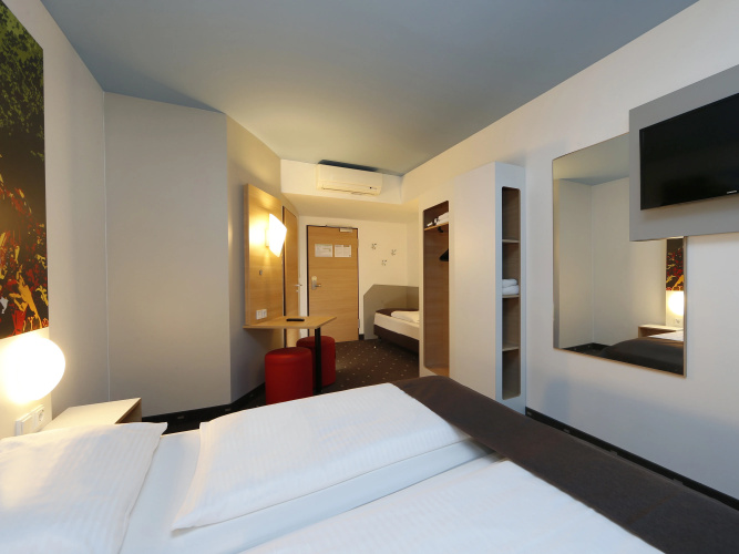 B&B Hotel Berlin-Tiergarten