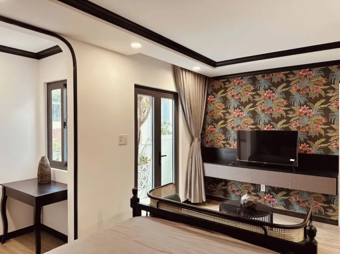 Premium room