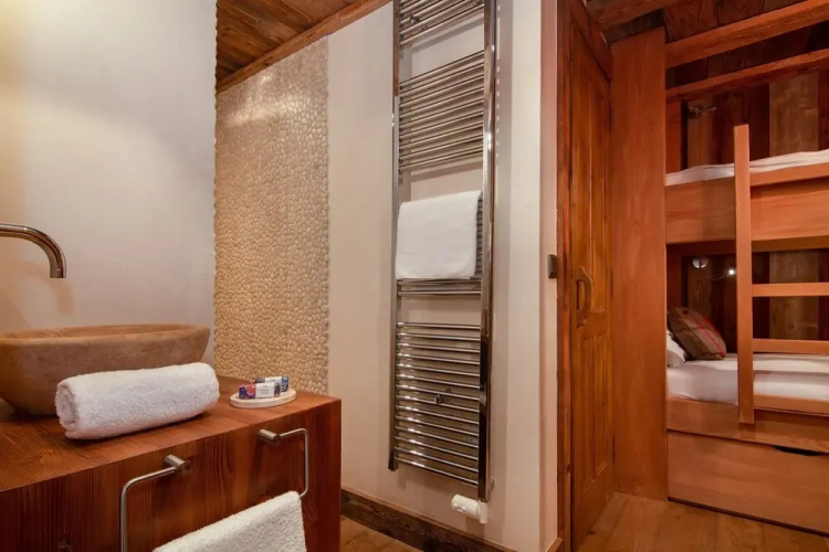 Le Chalet aux Bois