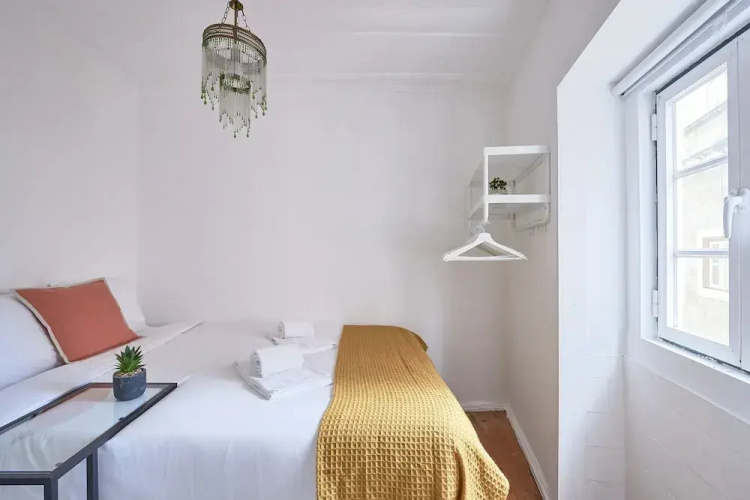 Alfama Light-Filled Apartment, By TimeCooler