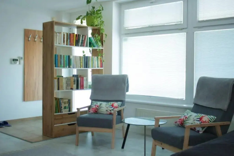 Apartmán - Dlhé Diely