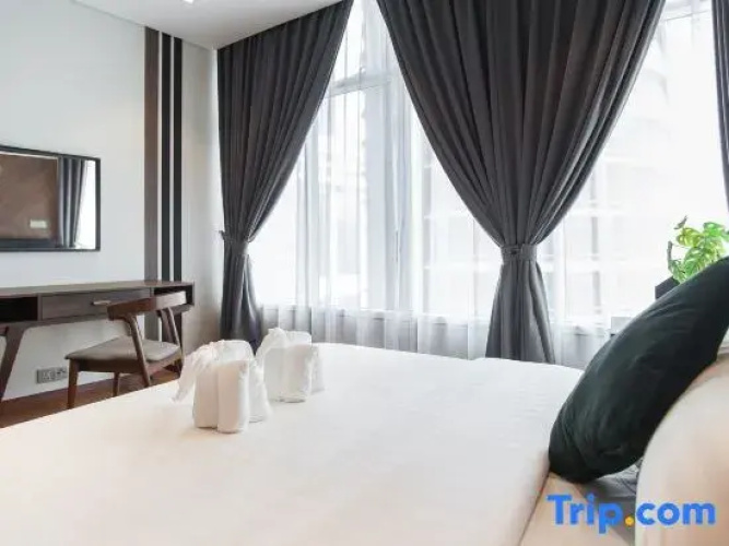 Sky Suites KLCC by GHM