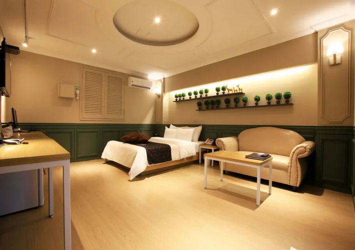 Incheon Bosco Hotel