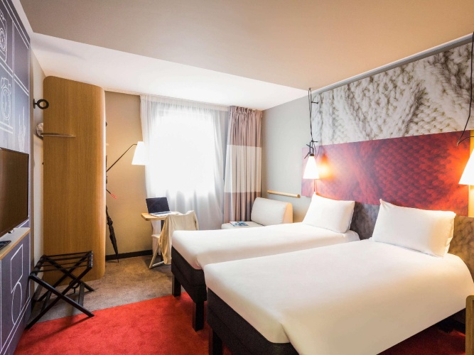 Standard Double room