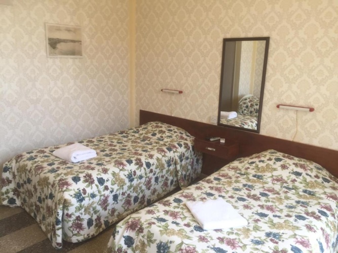 Economy Quadruple room