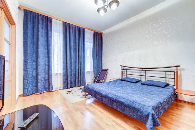 Фотография номера квартиры Апартаменты «Spb2day на Литейном 25»