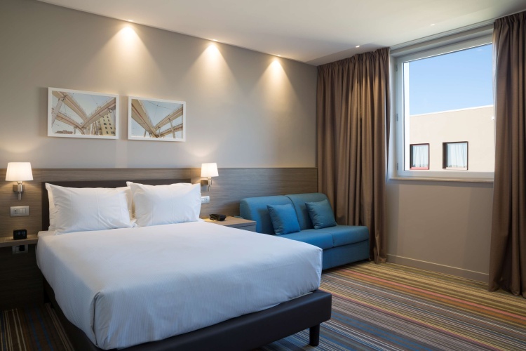 Hampton by Hilton Rome East photo 6