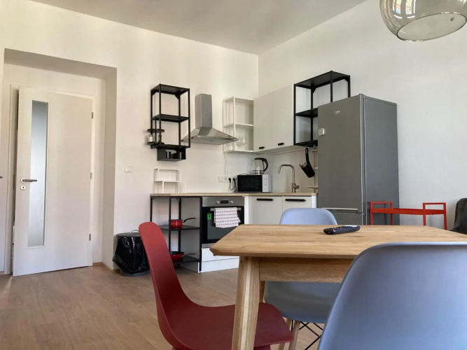 Zizkov tower suites