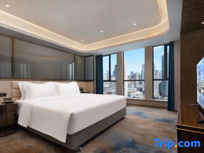 Standard Double room with view
