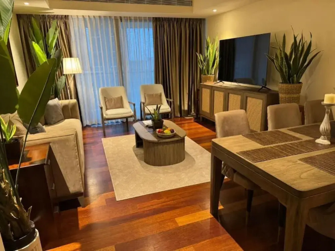 Cinnamon Life Residencies 12th Floor Apt