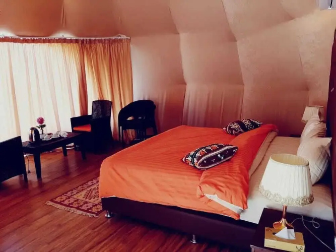 Sharah Luxury Camp
