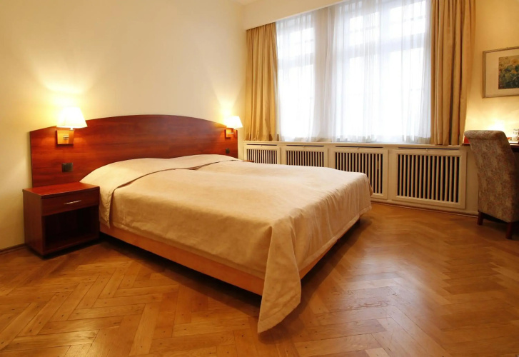 Preu Im Dammtorpalais