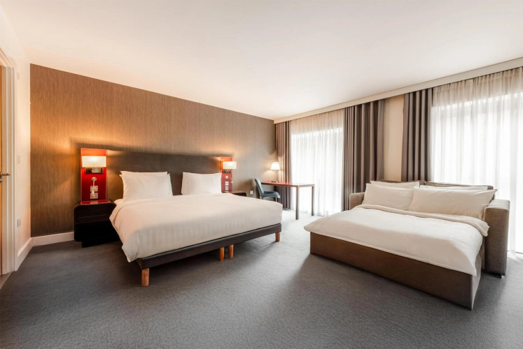 Radisson Blu Hotel Bristol photo 8