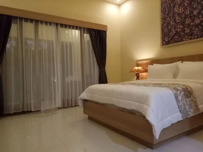 Kubu Kulat Villa