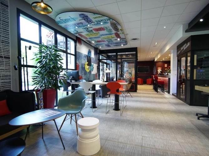 Hotel ibis Villepinte Parc Expos photo 16