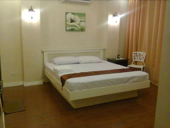 Cliff haven resort