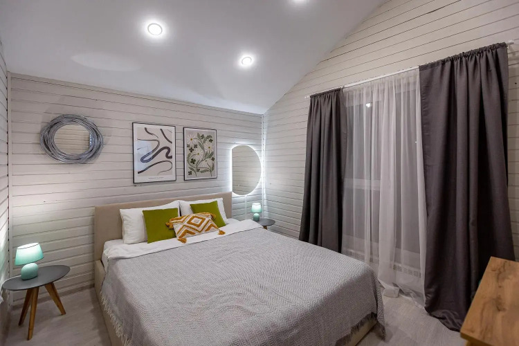 Фотография номера Коттеджа Частный дом Point 382 Оливковый