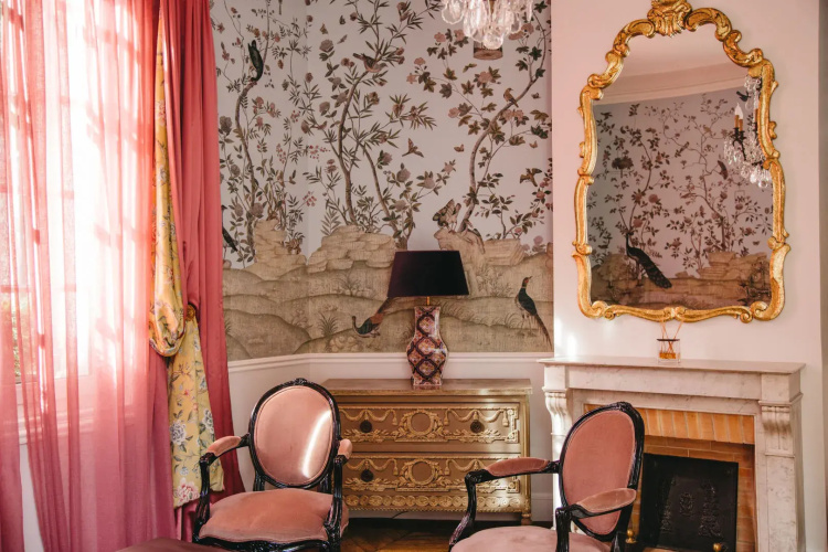 Saint James Paris - Relais & Chateaux