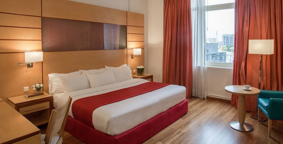 Eko Hotel Suites