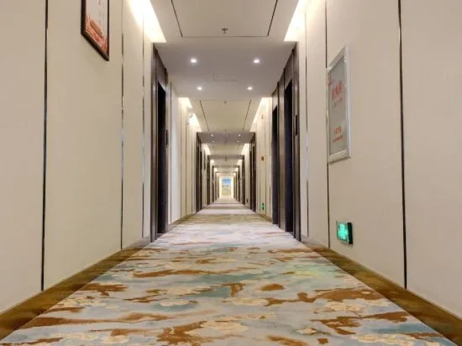 Hotel rooms