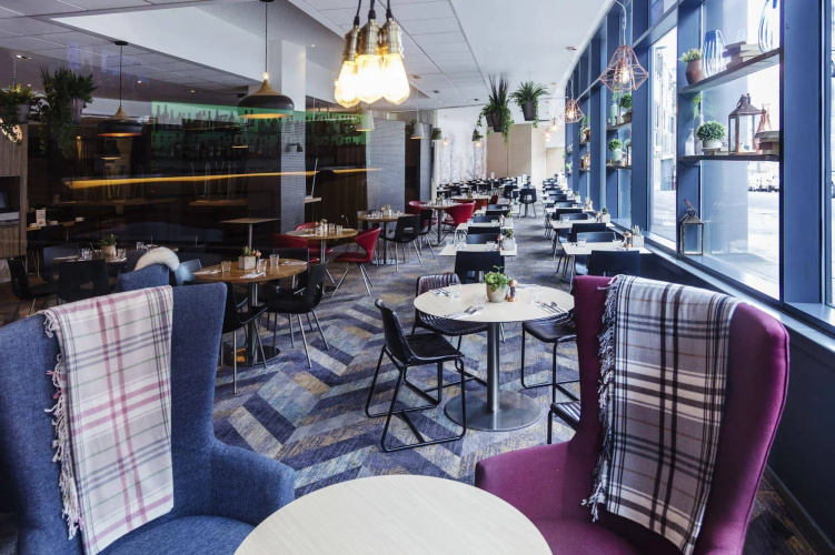 Novotel Edinburgh Centre photo 37