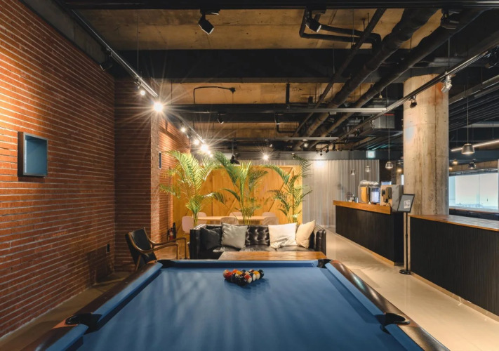 Heyy Seogwipo Hotel Over view